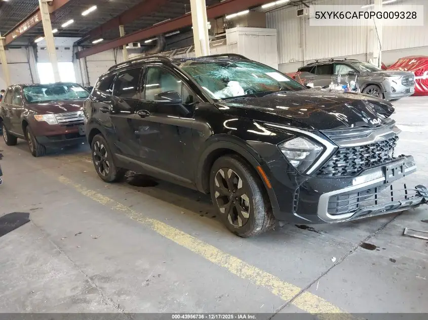 5XYK6CAF0PG009328 2023 Kia Sportage X-Line