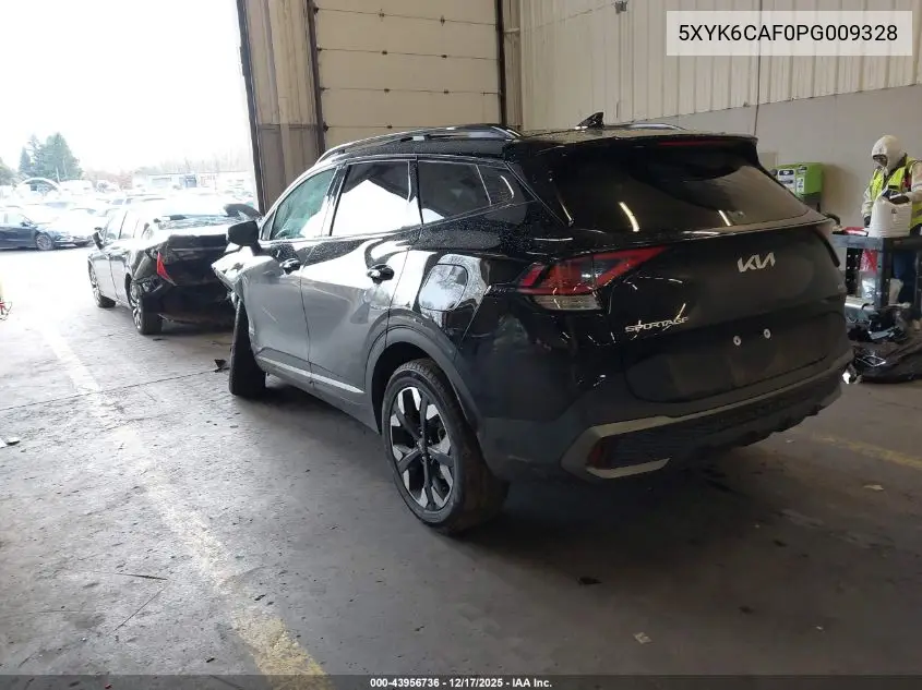 5XYK6CAF0PG009328 2023 Kia Sportage X-Line