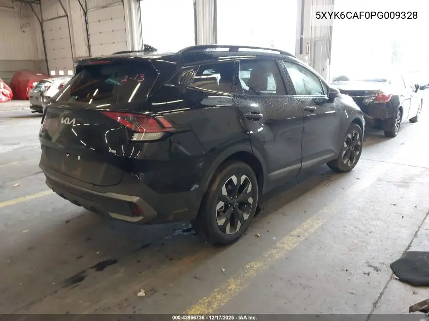5XYK6CAF0PG009328 2023 Kia Sportage X-Line