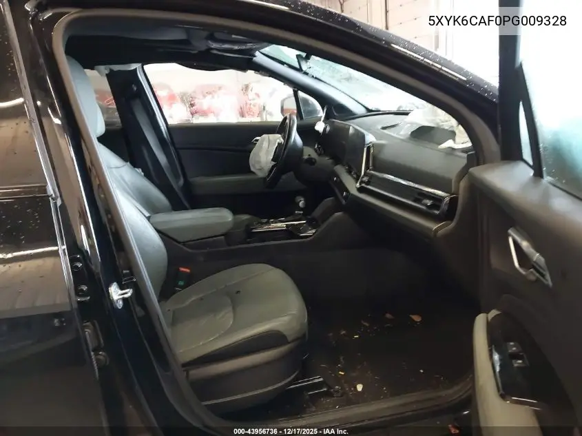 5XYK6CAF0PG009328 2023 Kia Sportage X-Line