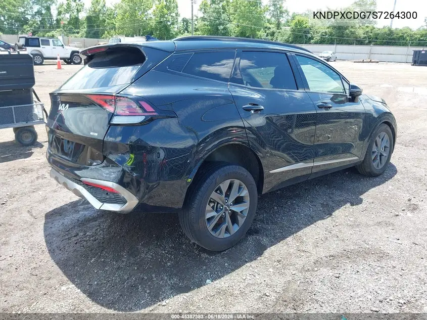 2025 Kia Sportage Hybrid Sx-Prestige VIN: KNDPXCDG7S7264300 Lot: 45387383