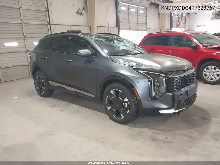 2026 Kia Sportage Hybrid Sx-Prestige VIN: KNDPXDDG4T7328767 Lot: 45620529