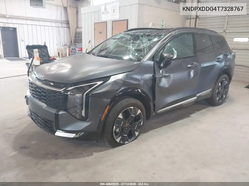 2026 Kia Sportage Hybrid Sx-Prestige VIN: KNDPXDDG4T7328767 Lot: 45620529