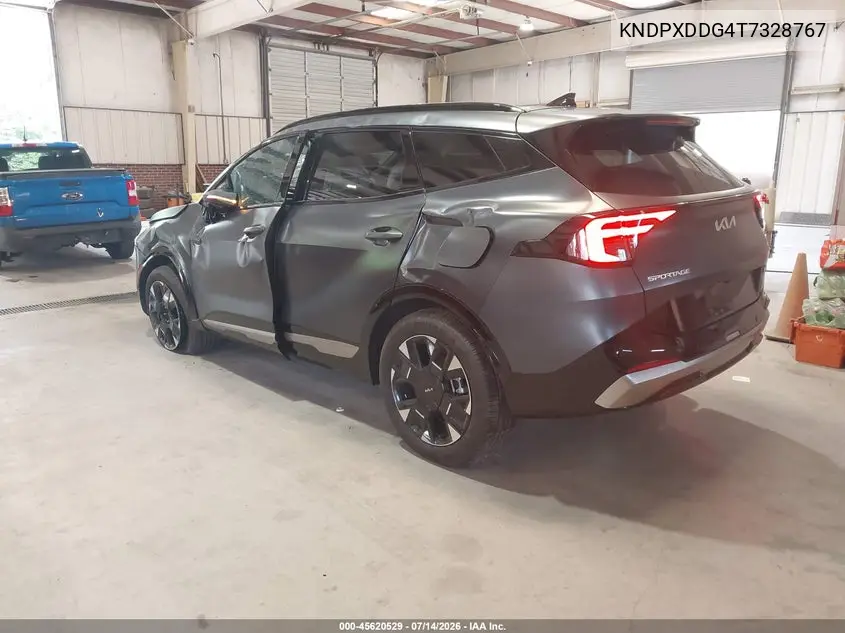 2026 Kia Sportage Hybrid Sx-Prestige VIN: KNDPXDDG4T7328767 Lot: 45620529