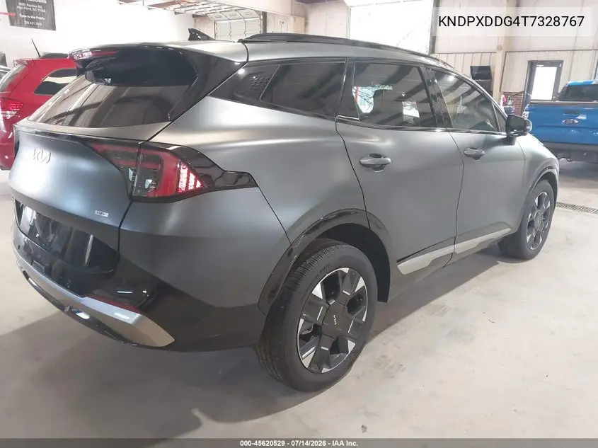 2026 Kia Sportage Hybrid Sx-Prestige VIN: KNDPXDDG4T7328767 Lot: 45620529