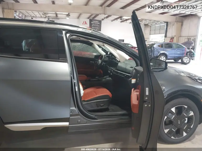 2026 Kia Sportage Hybrid Sx-Prestige VIN: KNDPXDDG4T7328767 Lot: 45620529