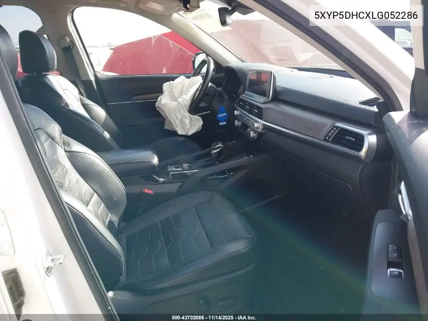5XYP5DHCXLG052286 2020 Kia Telluride Sx