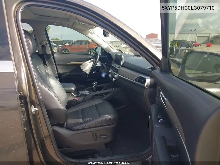 2020 Kia Telluride Sx VIN: 5XYP5DHC0LG079710 Lot: 45299141