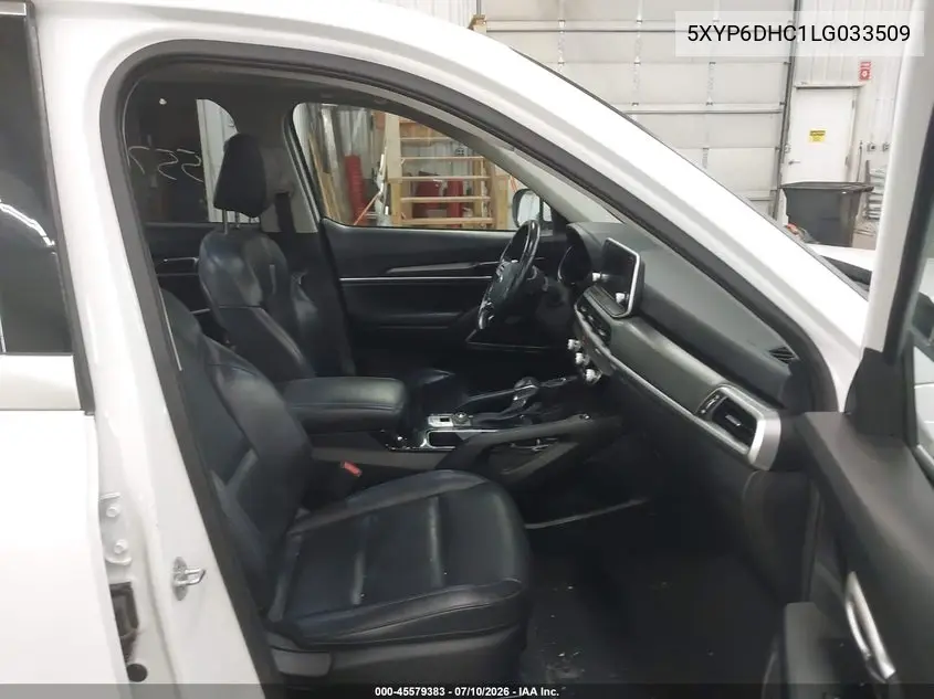 2020 Kia Telluride S VIN: 5XYP6DHC1LG033509 Lot: 45579383