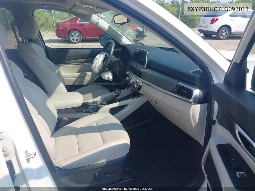 2020 Kia Telluride Ex VIN: 5XYP3DHC7LG093013 Lot: 45623610