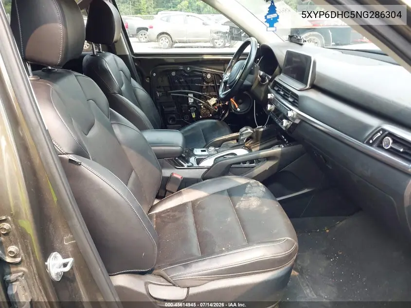 2022 Kia Telluride S VIN: 5XYP6DHC5NG286304 Lot: 45614945