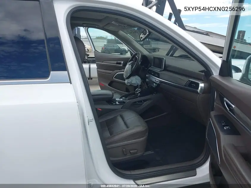 2022 Kia Telluride Sx VIN: 5XYP54HCXNG256296 Lot: 45682941