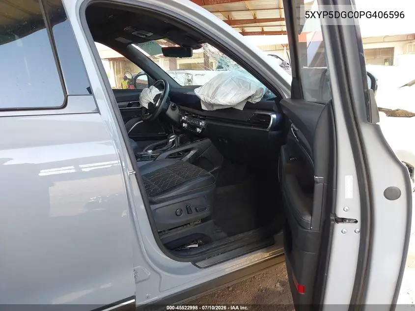 2023 Kia Telluride Sx Prestige X-Pro VIN: 5XYP5DGC0PG406596 Lot: 45522998