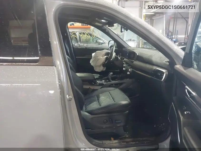 2025 Kia Telluride Sx Prestige X-Line VIN: 5XYP5DGC1SG661721 Lot: 45648007