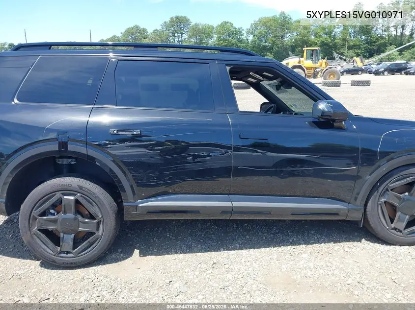 2027 Kia Telluride X-Line Sx-Prestige VIN: 5XYPLES15VG010971 Lot: 45447832