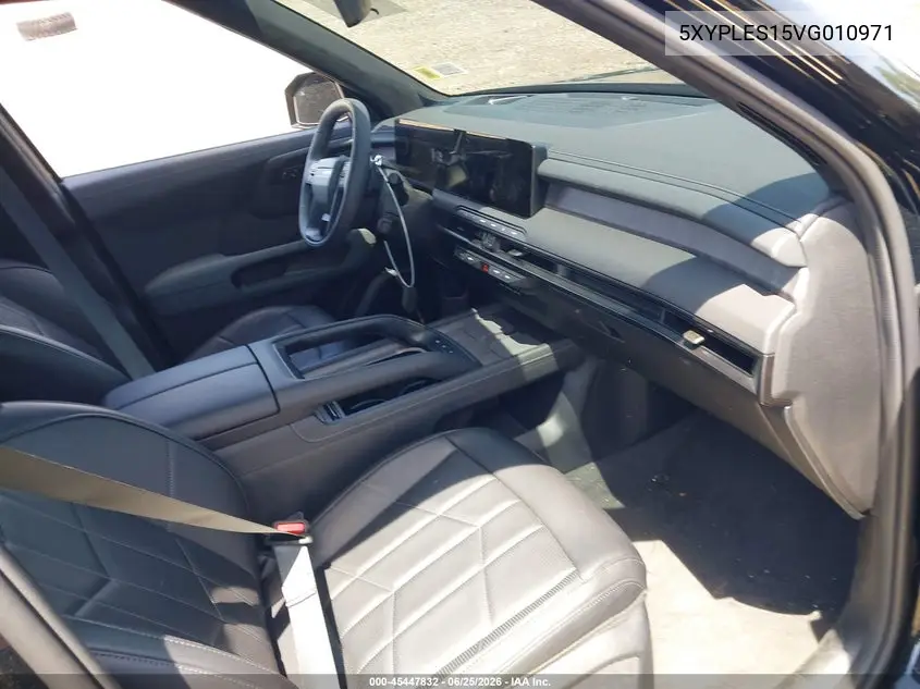 2027 Kia Telluride X-Line Sx-Prestige VIN: 5XYPLES15VG010971 Lot: 45447832