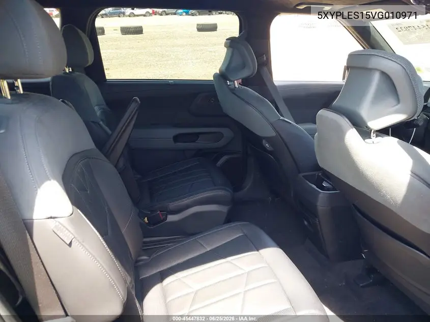 2027 Kia Telluride X-Line Sx-Prestige VIN: 5XYPLES15VG010971 Lot: 45447832