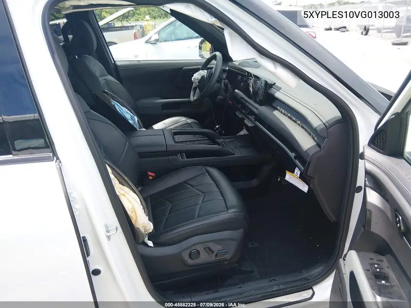 2027 Kia Telluride X-Pro Sx-Prestige VIN: 5XYPLES10VG013003 Lot: 45582328