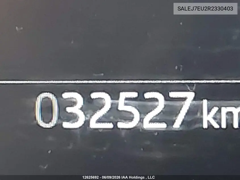 2024 Land Rover Defender 110 S VIN: SALEJ7EU2R2330403 Lot: 12625692