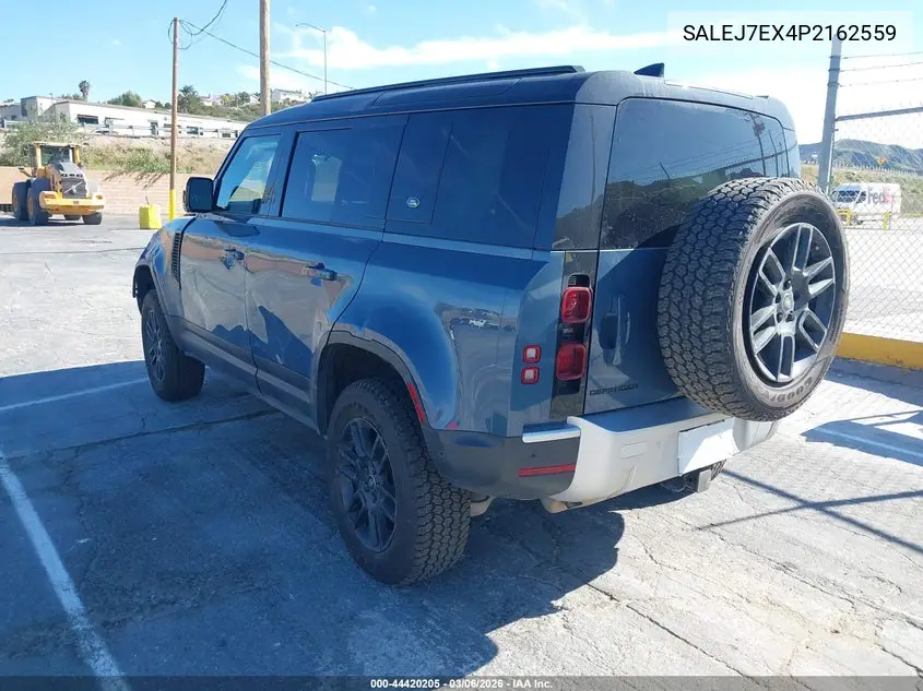 2023 Land Rover Defender 110 S VIN: SALEJ7EX4P2162559 Lot: 44420205