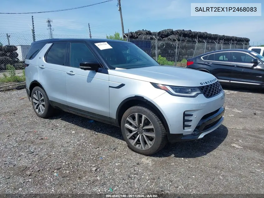 2023 Land Rover Discovery P300 S R-Dynamic VIN: SALRT2EX1P2468083 Lot: 45357148