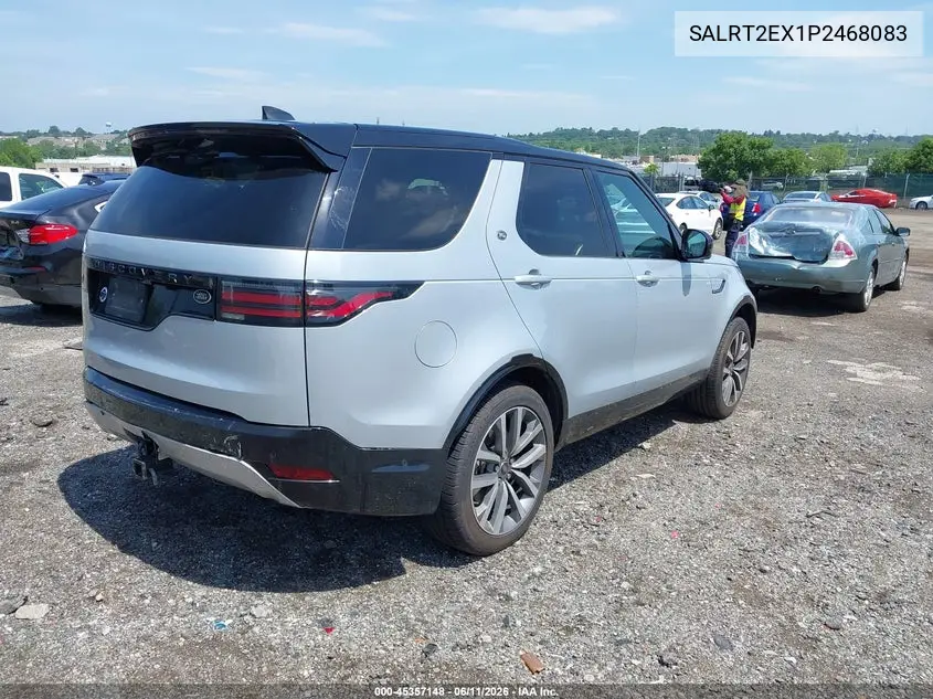 2023 Land Rover Discovery P300 S R-Dynamic VIN: SALRT2EX1P2468083 Lot: 45357148