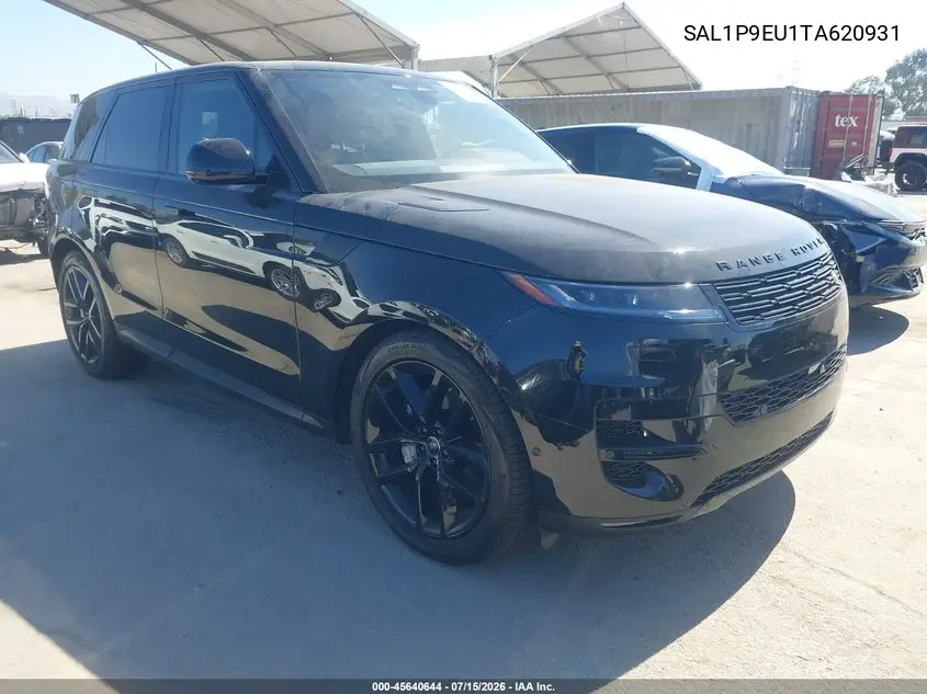 2026 Land Rover Range Rover Sport P360 Se VIN: SAL1P9EU1TA620931 Lot: 45640644