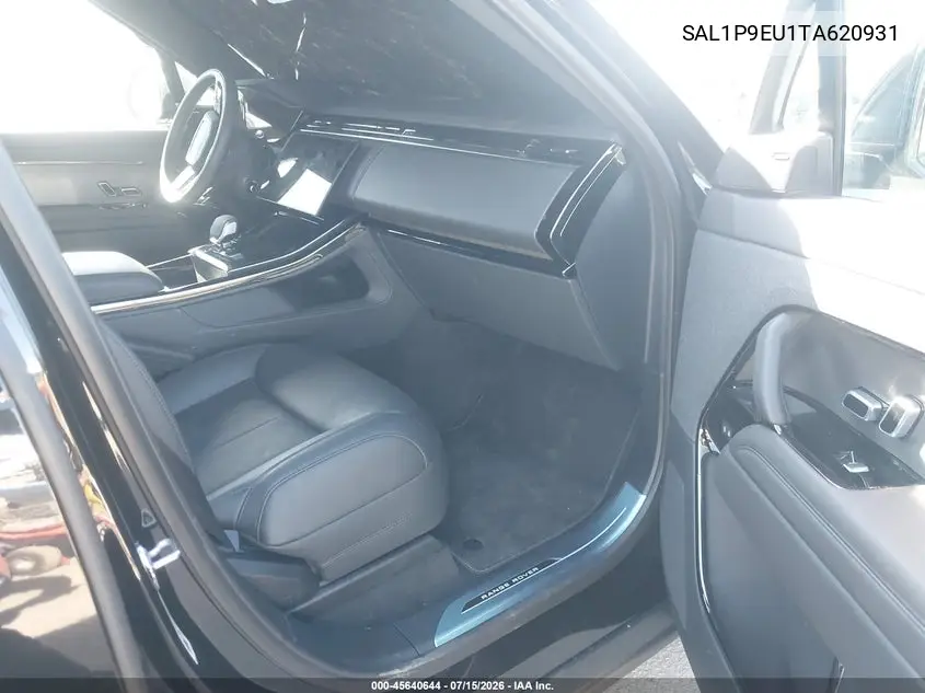 2026 Land Rover Range Rover Sport P360 Se VIN: SAL1P9EU1TA620931 Lot: 45640644