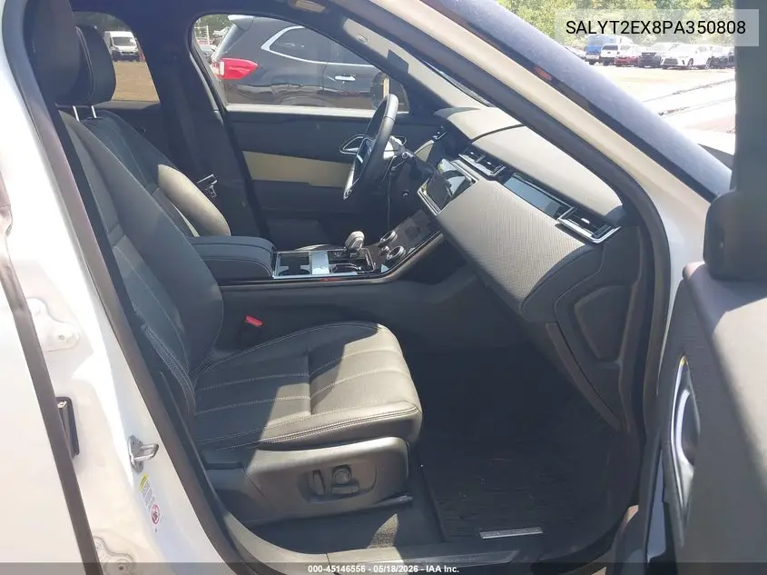 2023 Land Rover Range Rover Velar P250 R-Dynamic S VIN: SALYT2EX8PA350808 Lot: 45146556