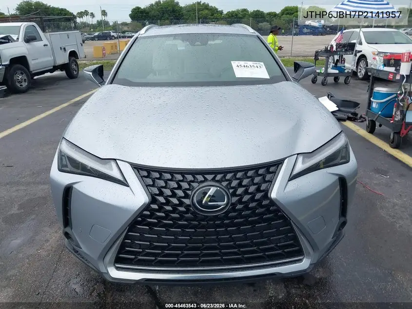 2023 Lexus Ux 250H Premium VIN: JTHP6JBH7P2141957 Lot: 45463543