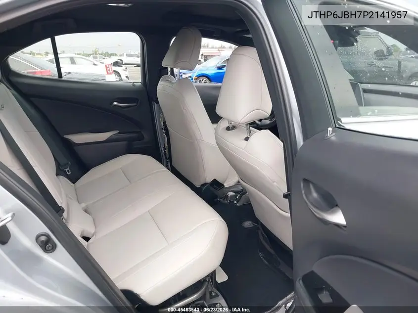 2023 Lexus Ux 250H Premium VIN: JTHP6JBH7P2141957 Lot: 45463543