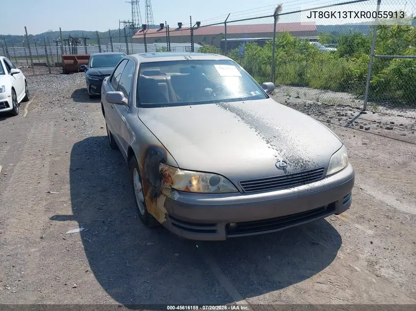 1994 Lexus Es 300 VIN: JT8GK13TXR0055913 Lot: 45616159