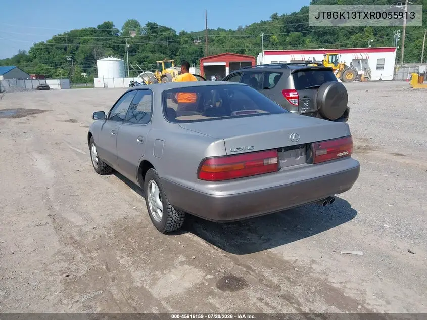 1994 Lexus Es 300 VIN: JT8GK13TXR0055913 Lot: 45616159