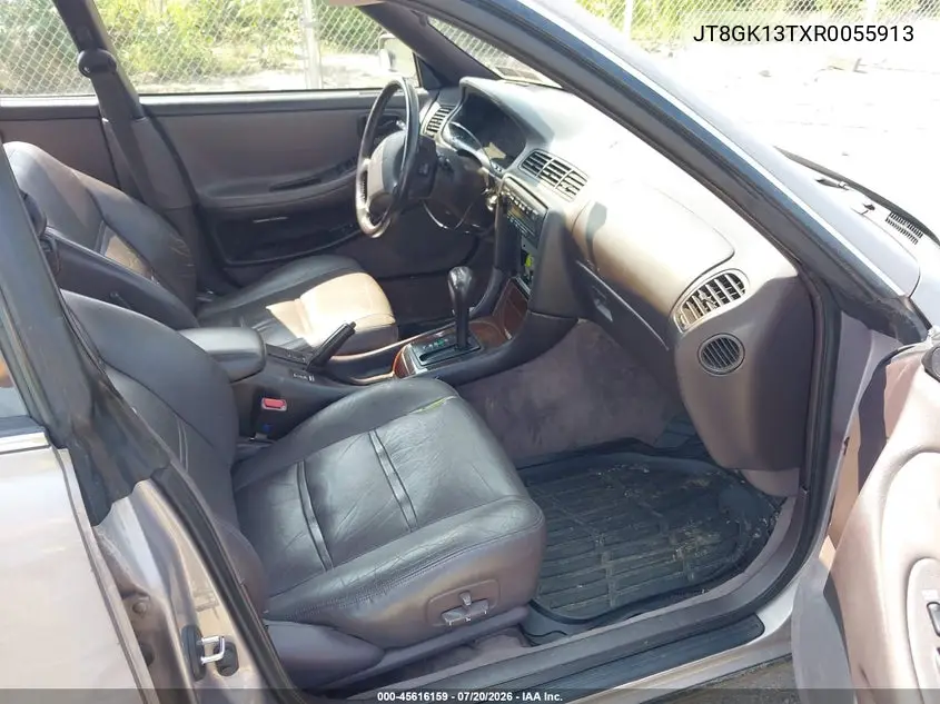1994 Lexus Es 300 VIN: JT8GK13TXR0055913 Lot: 45616159