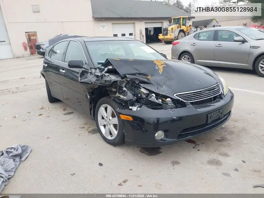 JTHBA30G855128984 2005 Lexus Es 330