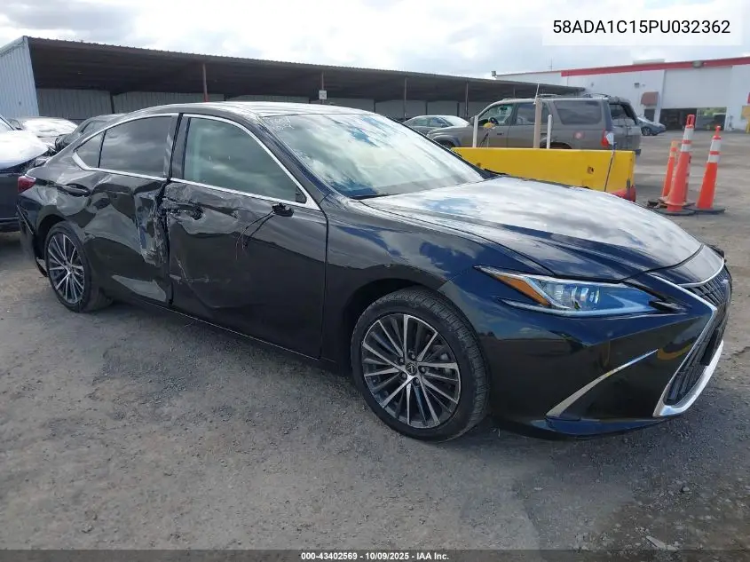 58ADA1C15PU032362 2023 Lexus Es 300H