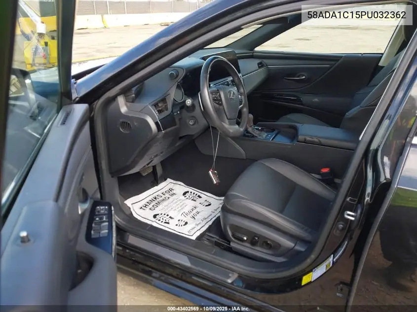 58ADA1C15PU032362 2023 Lexus Es 300H