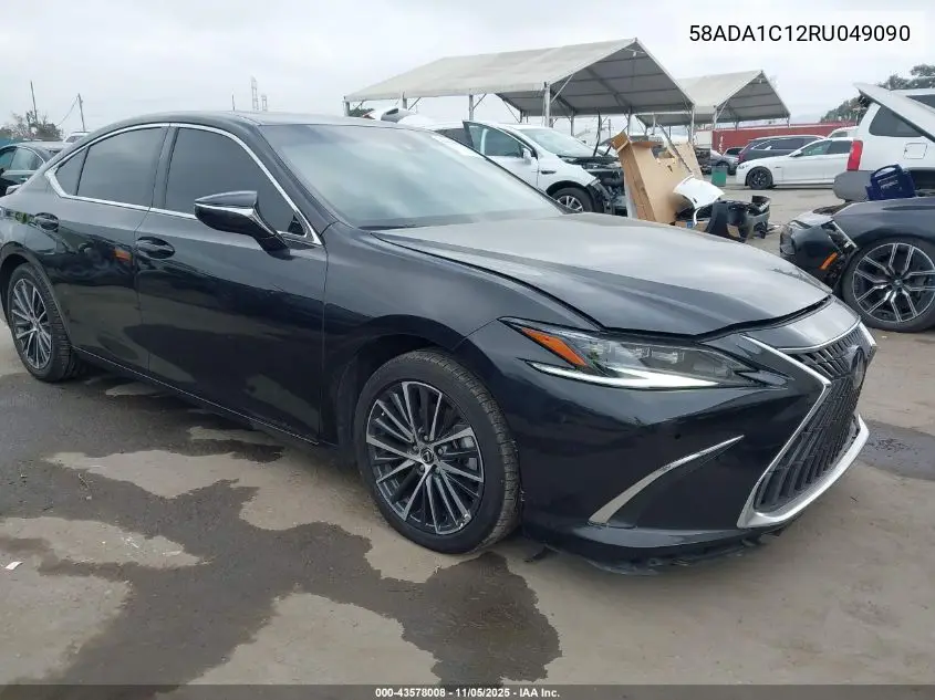 58ADA1C12RU049090 2024 Lexus Es 300H