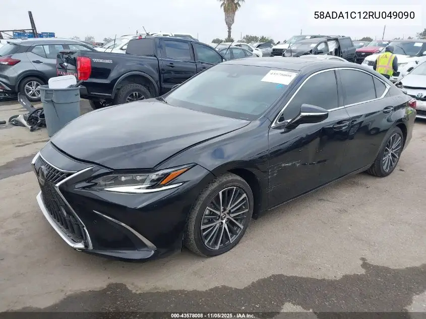 58ADA1C12RU049090 2024 Lexus Es 300H
