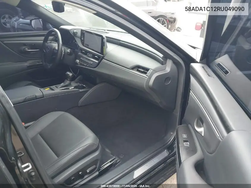 58ADA1C12RU049090 2024 Lexus Es 300H