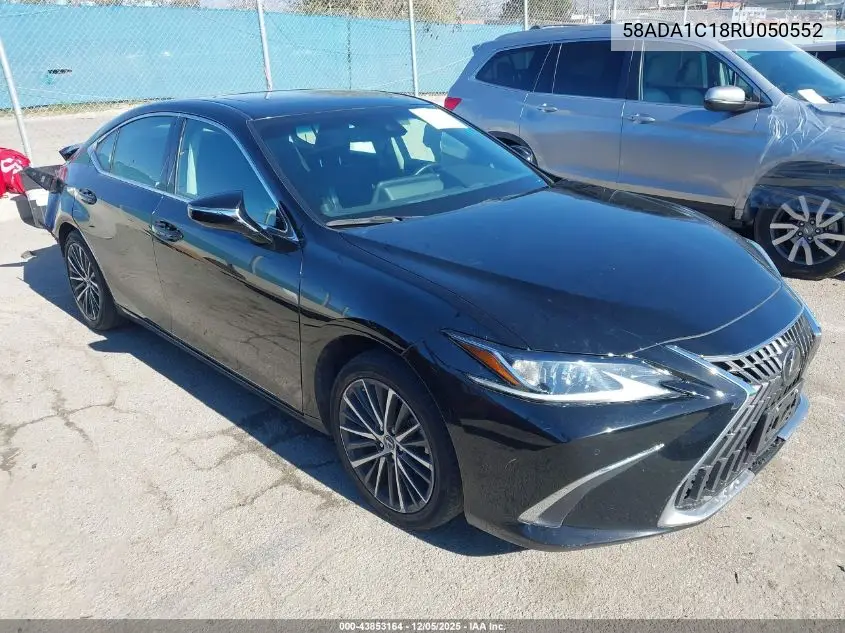 58ADA1C18RU050552 2024 Lexus Es 300H