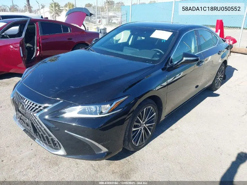58ADA1C18RU050552 2024 Lexus Es 300H