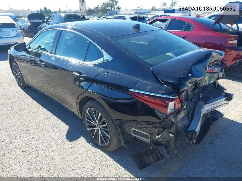 58ADA1C18RU050552 2024 Lexus Es 300H