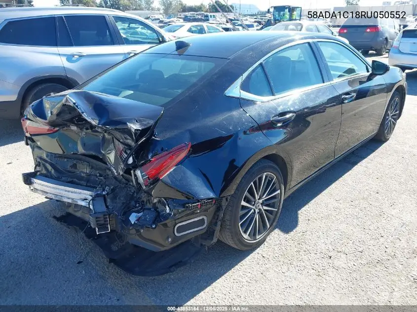 58ADA1C18RU050552 2024 Lexus Es 300H