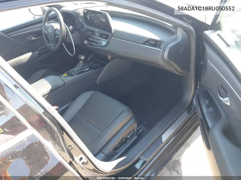 58ADA1C18RU050552 2024 Lexus Es 300H