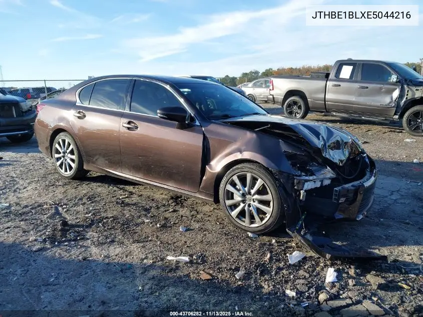 JTHBE1BLXE5044216 2014 Lexus Gs 350