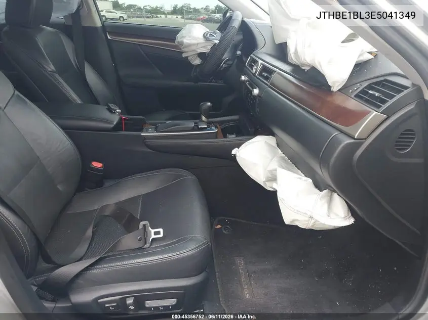 2014 Lexus Gs 350 VIN: JTHBE1BL3E5041349 Lot: 45356752