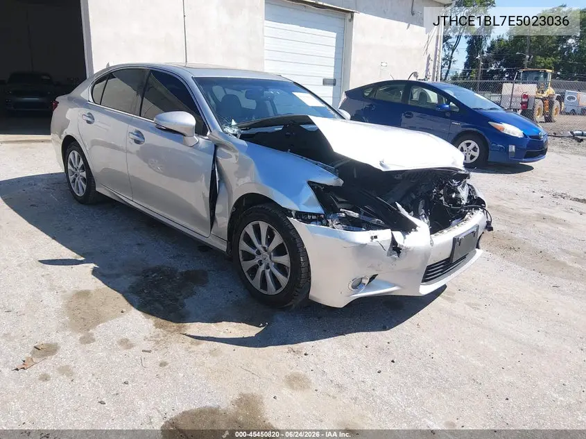 2014 Lexus Gs 350 VIN: JTHCE1BL7E5023036 Lot: 45450820