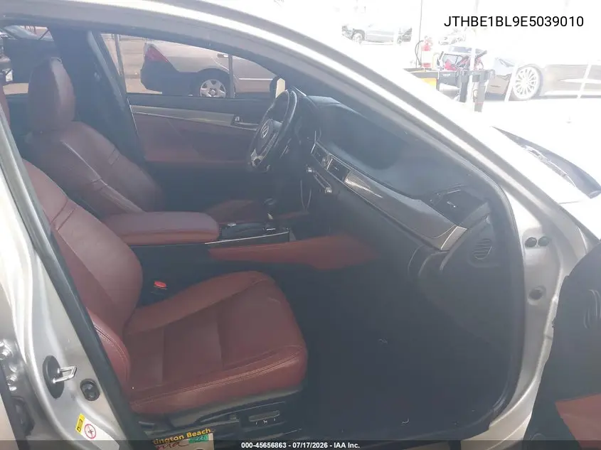 2014 Lexus Gs 350 VIN: JTHBE1BL9E5039010 Lot: 45656863