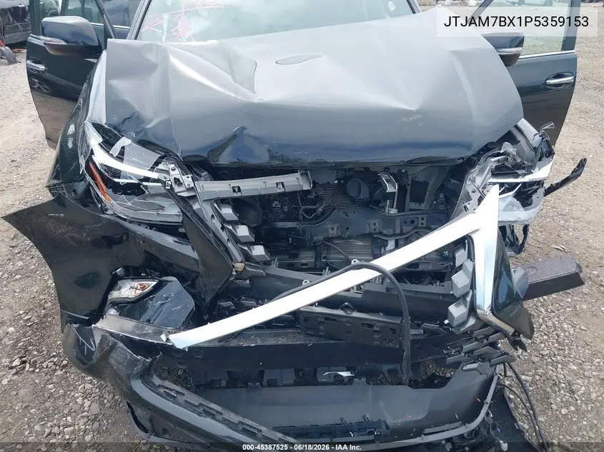 2023 Lexus Gx 460 Premium VIN: JTJAM7BX1P5359153 Lot: 45387525